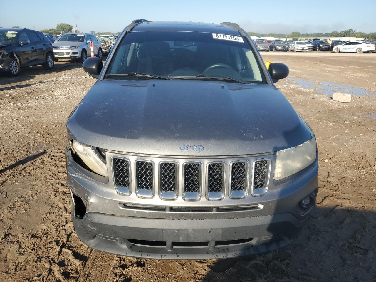 2012 Jeep Compass Latitude - Фото 5
