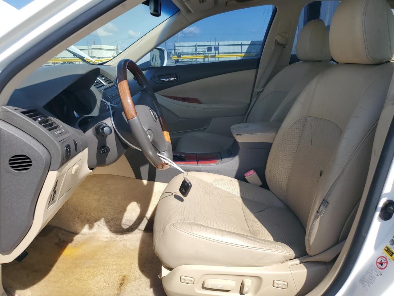 2007 Lexus Es 350 - Image 7