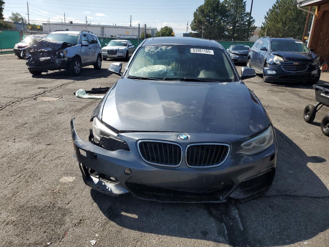 2014 BMW M235I - Фото 5