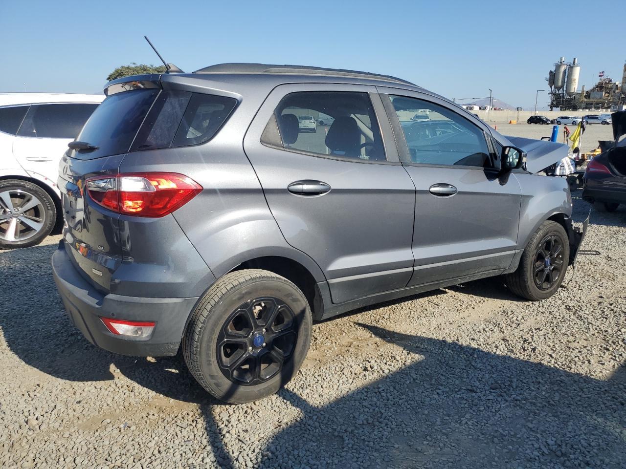 2019 Ford Ecosport Se - Image 3