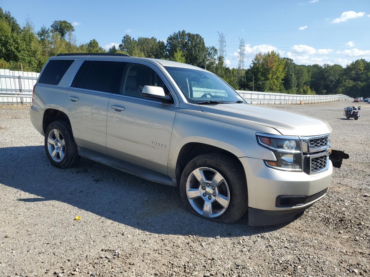 2015 Chevrolet Tahoe C1500 Lt - Фото 4