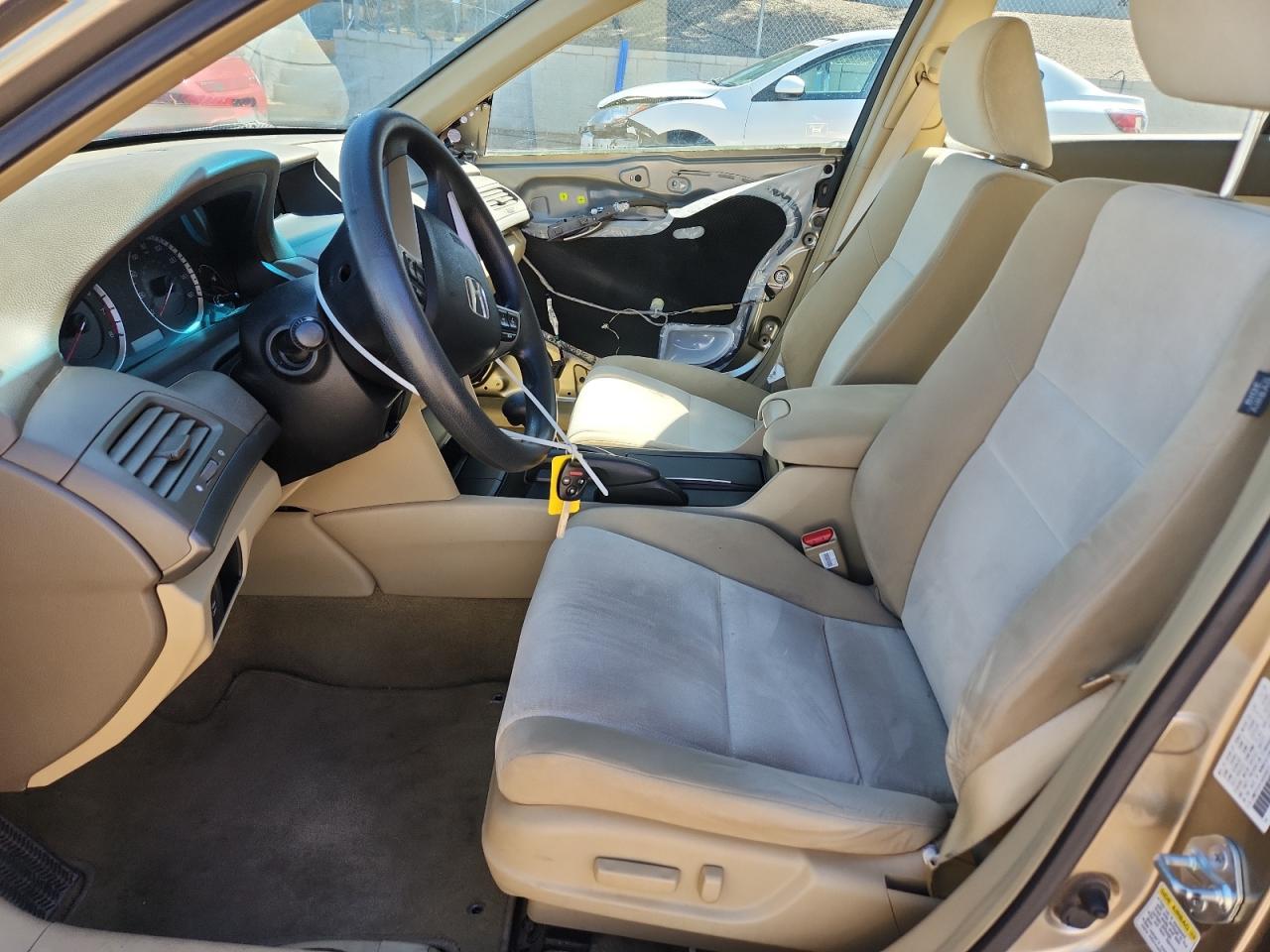 2009 Honda Accord Lxp - Фото 7