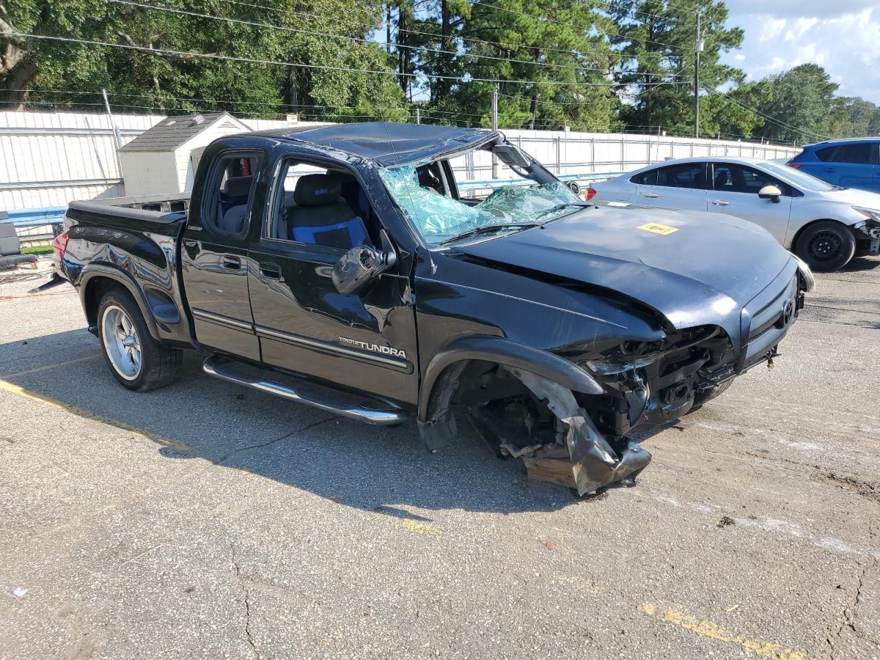 2003 Toyota Tundra Access Cab Limited - Фото 4