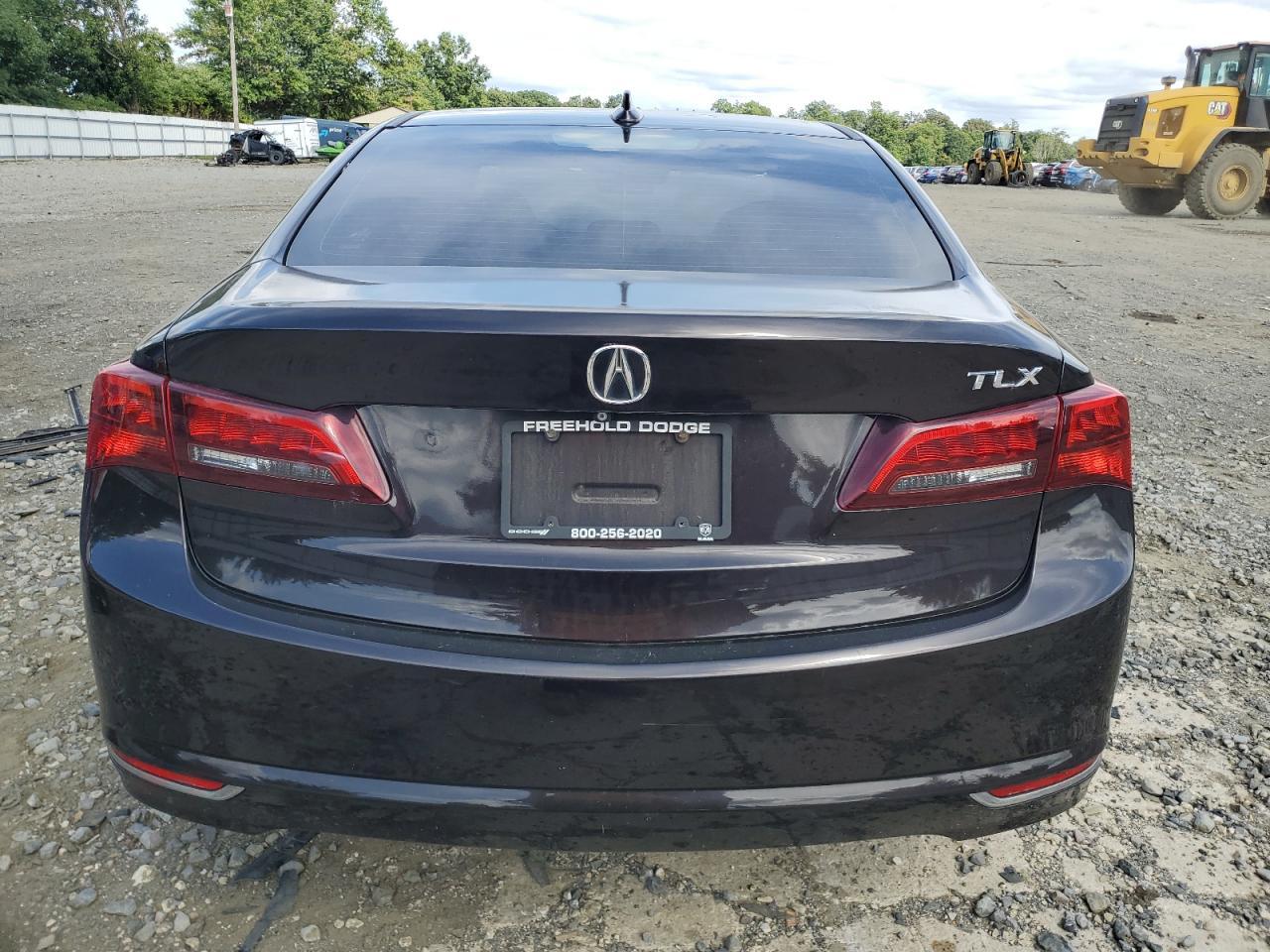 2015 Acura Tlx Tech - Фото 6