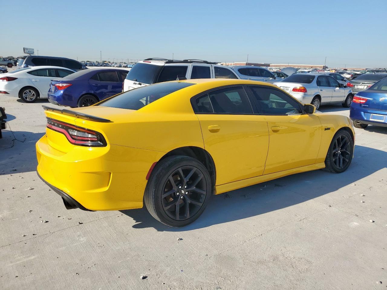 2017 Dodge Charger R/T - Фото 3