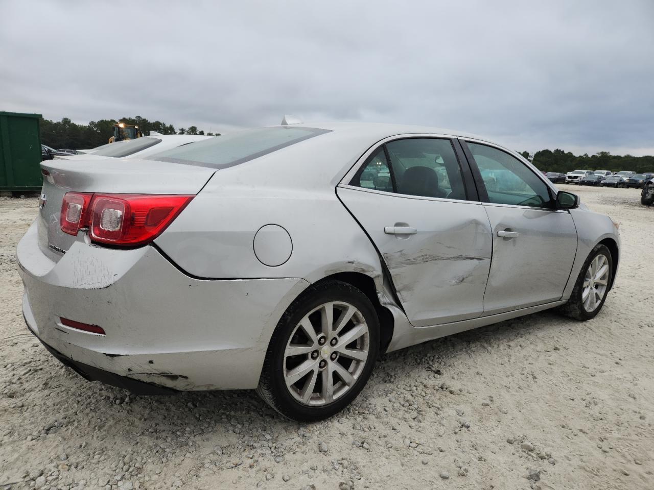2014 Chevrolet Malibu Ltz - Фото 3