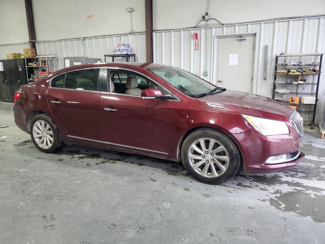 2015 Buick Lacrosse - Фото 4