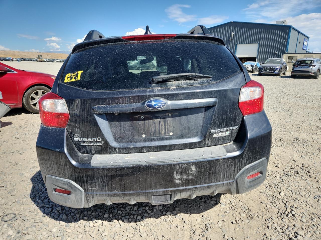 2016 Subaru Crosstrek Limited - Image 6