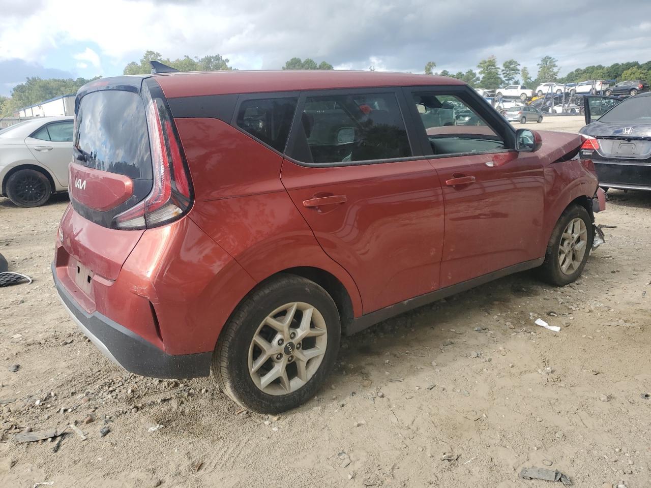 2023 Kia Soul Lx - Фото 3