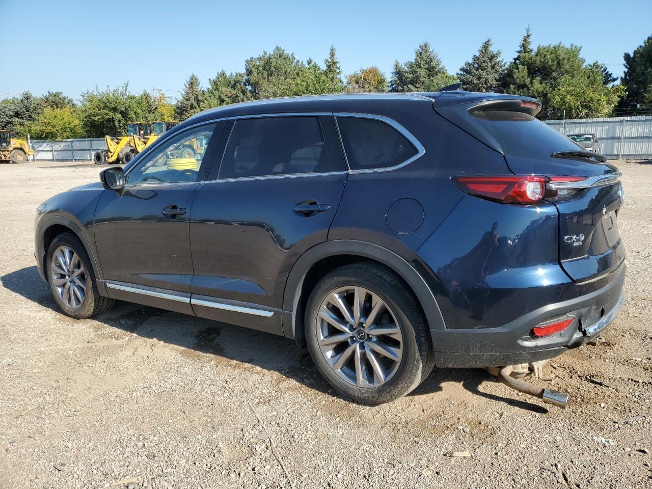 2021 Mazda Cx-9 Grand Touring - Фото 2