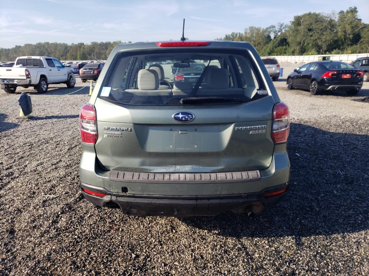 2014 Subaru Forester 2.5I - Фото 6