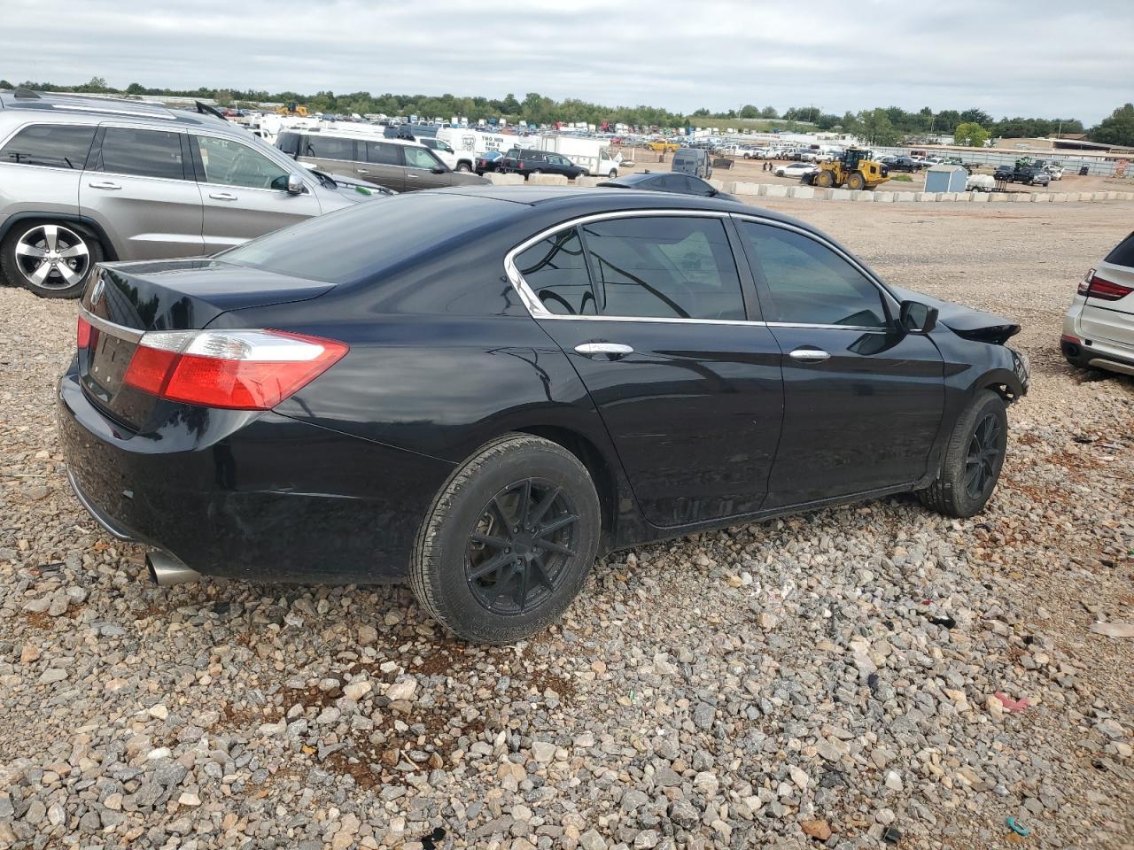 2014 Honda Accord Lx - Image 3