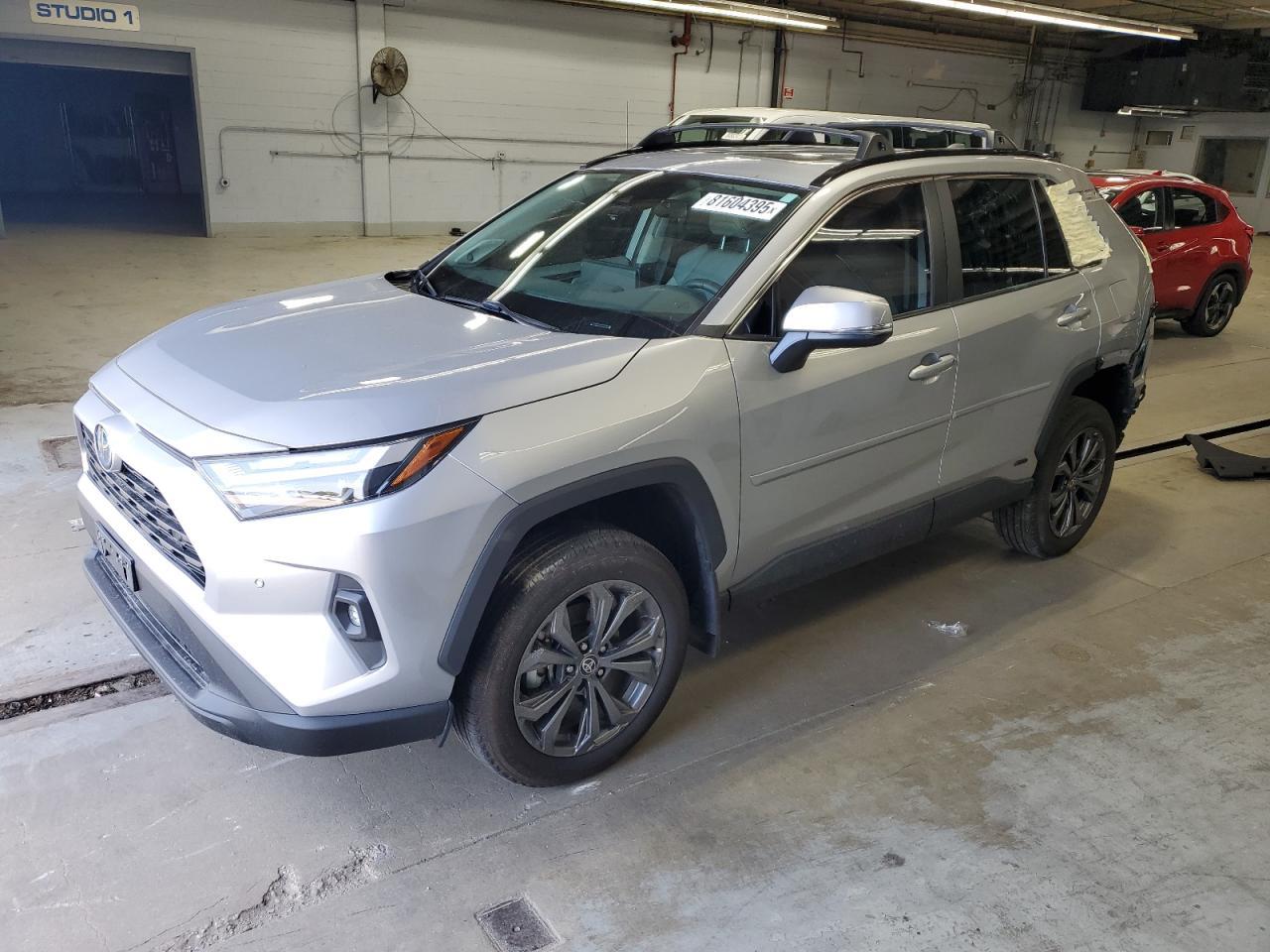 2024 Toyota Rav4 Xle Premium