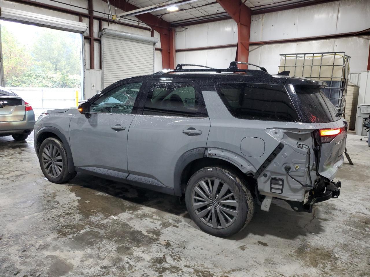 2024 Nissan Pathfinder Sl - Фото 2