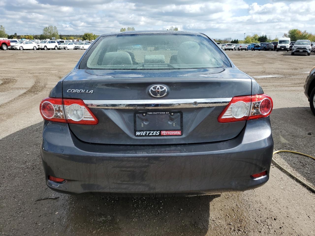 2011 Toyota Corolla Base - Image 6
