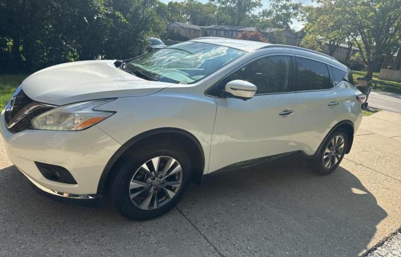 2017 Nissan Murano S - Фото 2