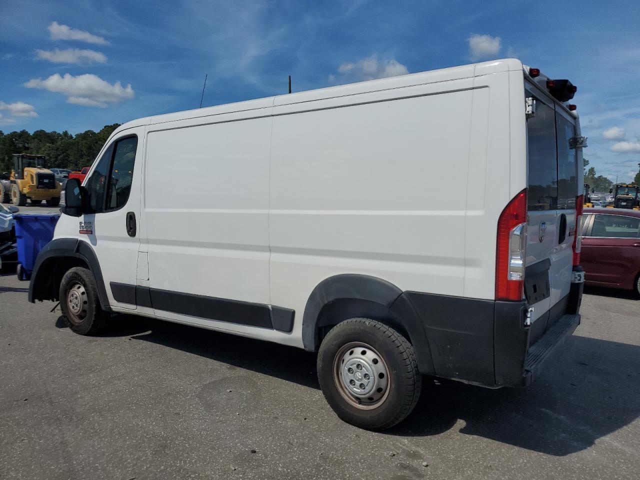2017 Ram Promaster 1500 1500 Standard - Фото 2
