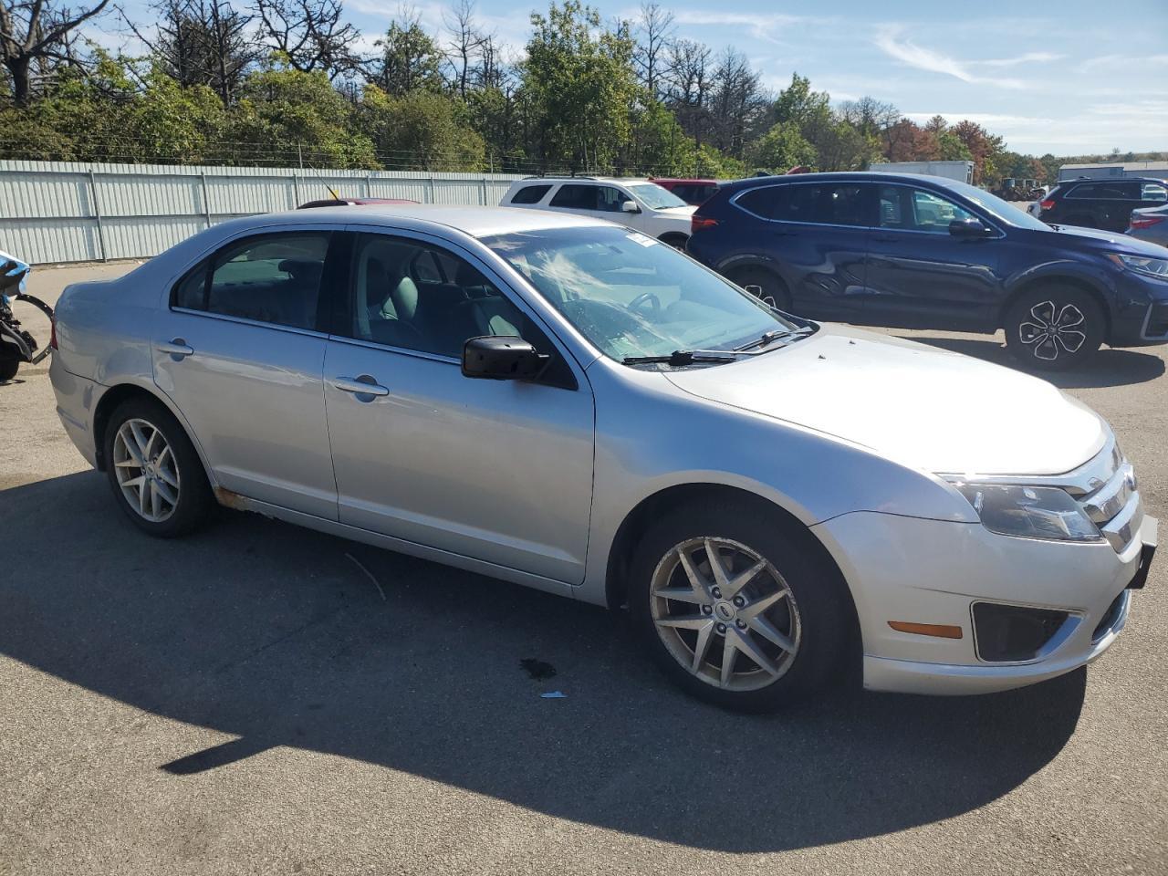 2012 Ford Fusion Sel - Фото 4