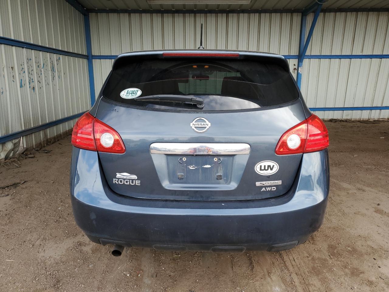 2013 Nissan Rogue S - Фото 6