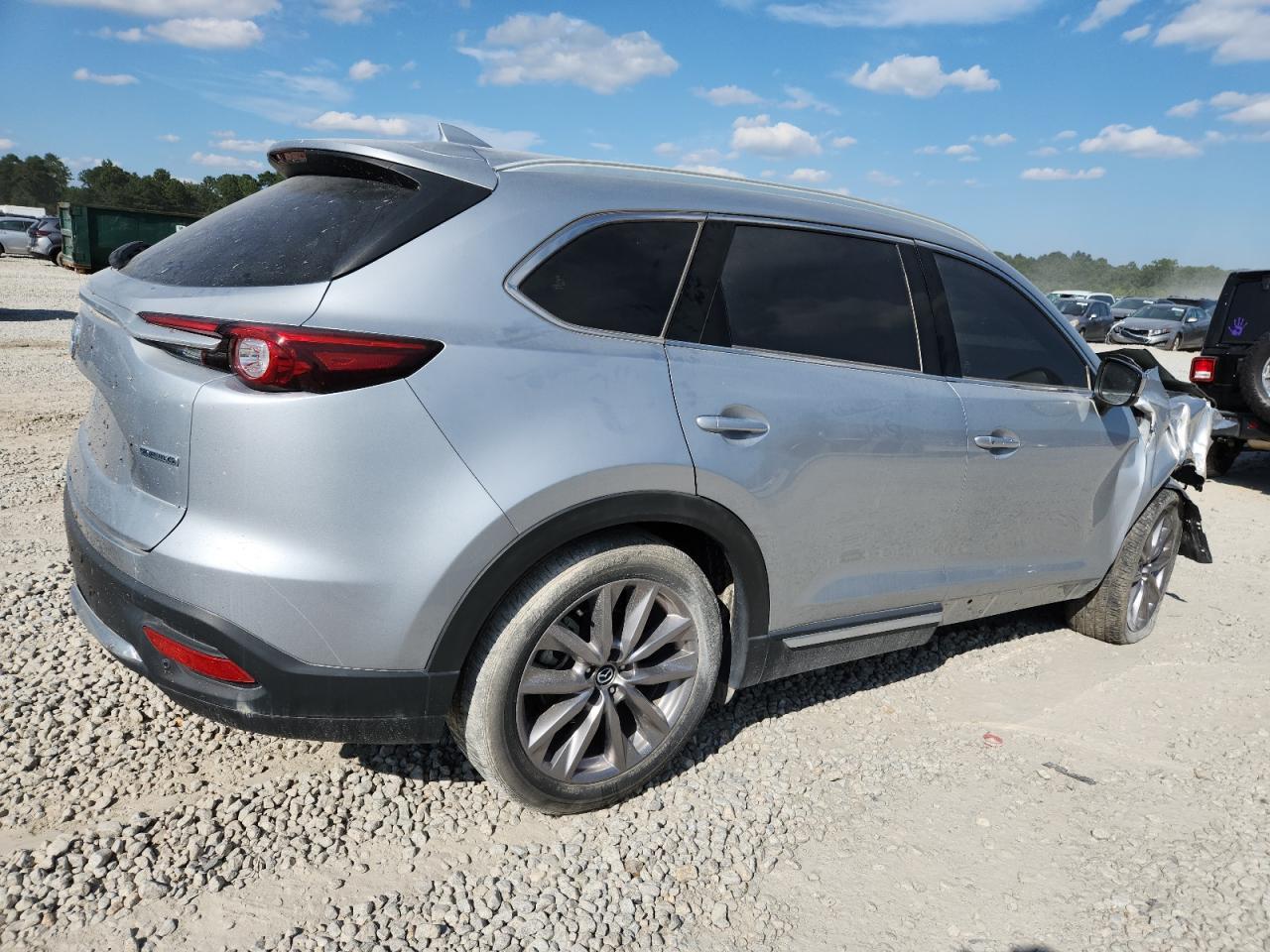 2021 Mazda Cx-9 Grand Touring - Фото 3