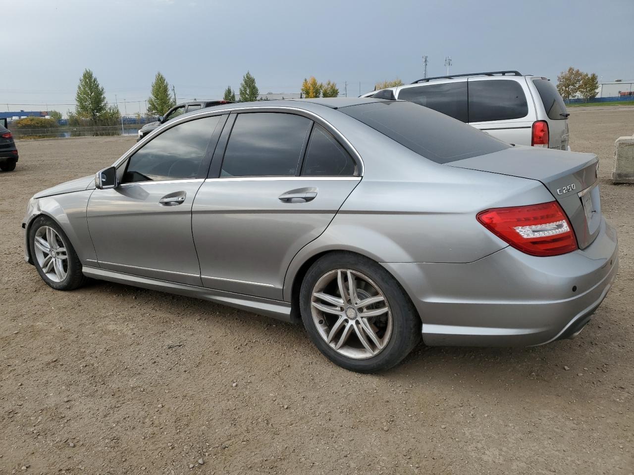 2012 Mercedes-Benz C 250 4Matic - Image 2