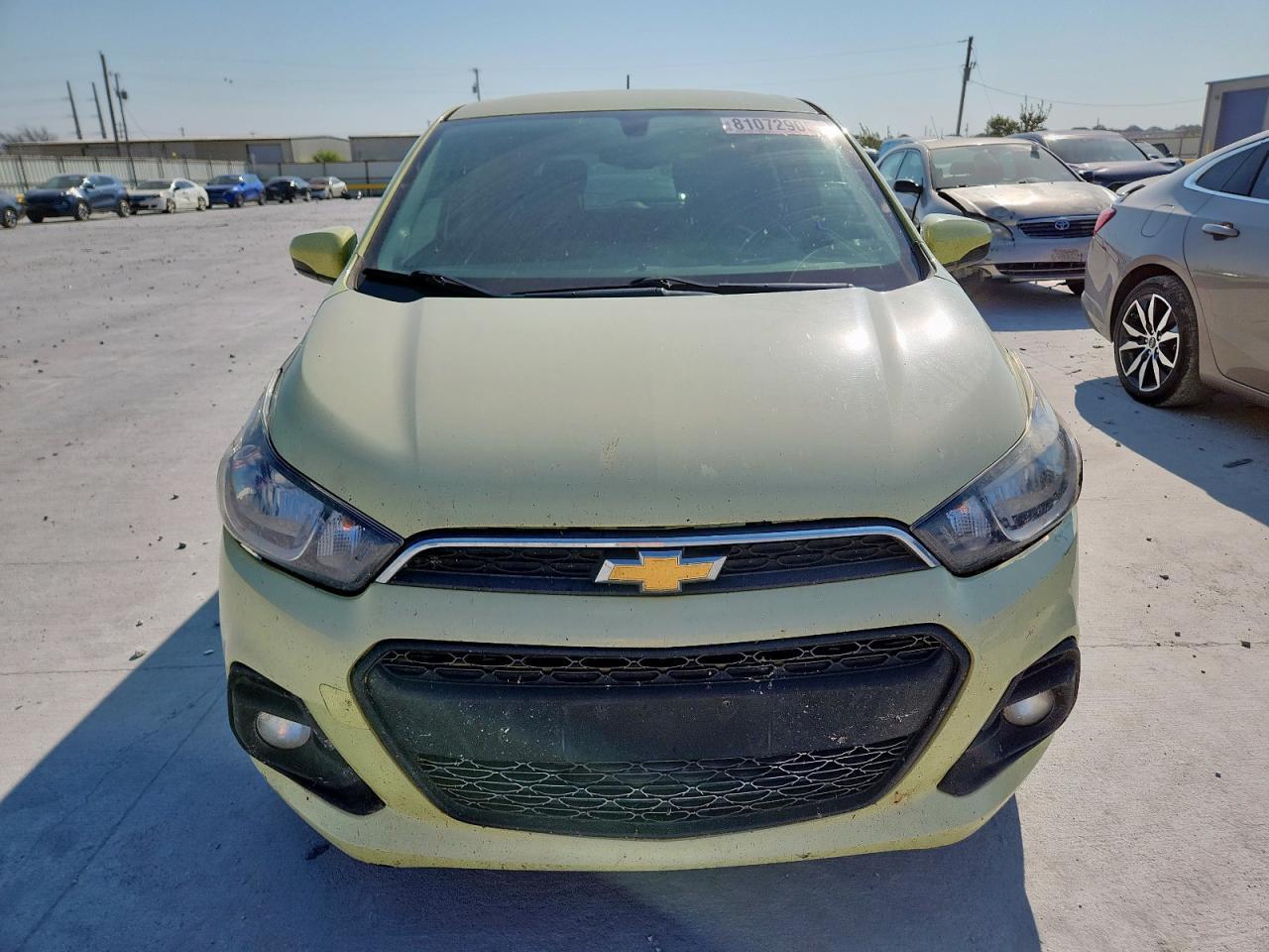 2018 Chevrolet Spark 1Lt - Фото 5