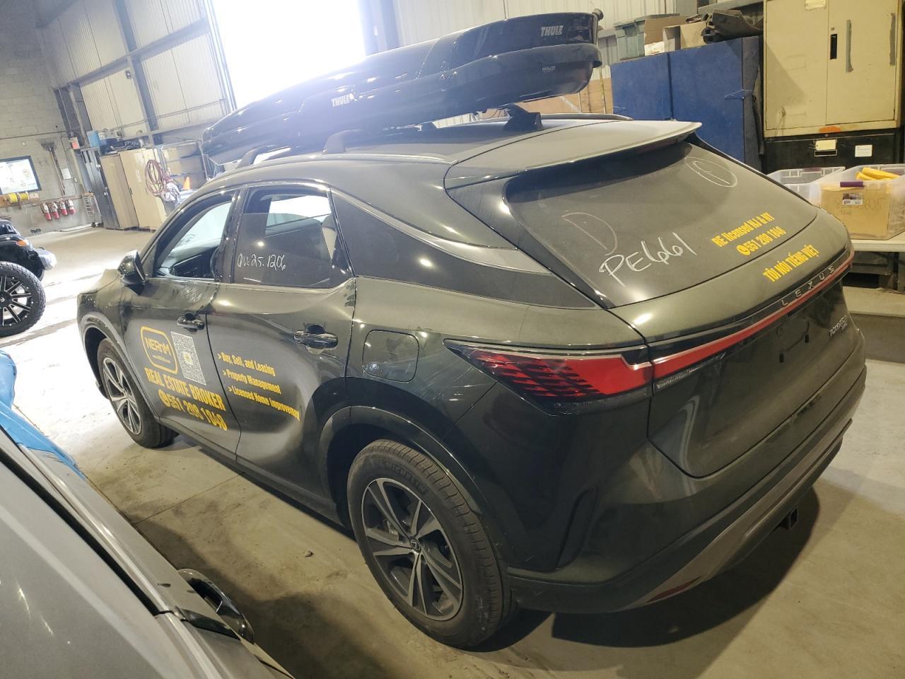2024 Lexus Rx 350H Base - Фото 2