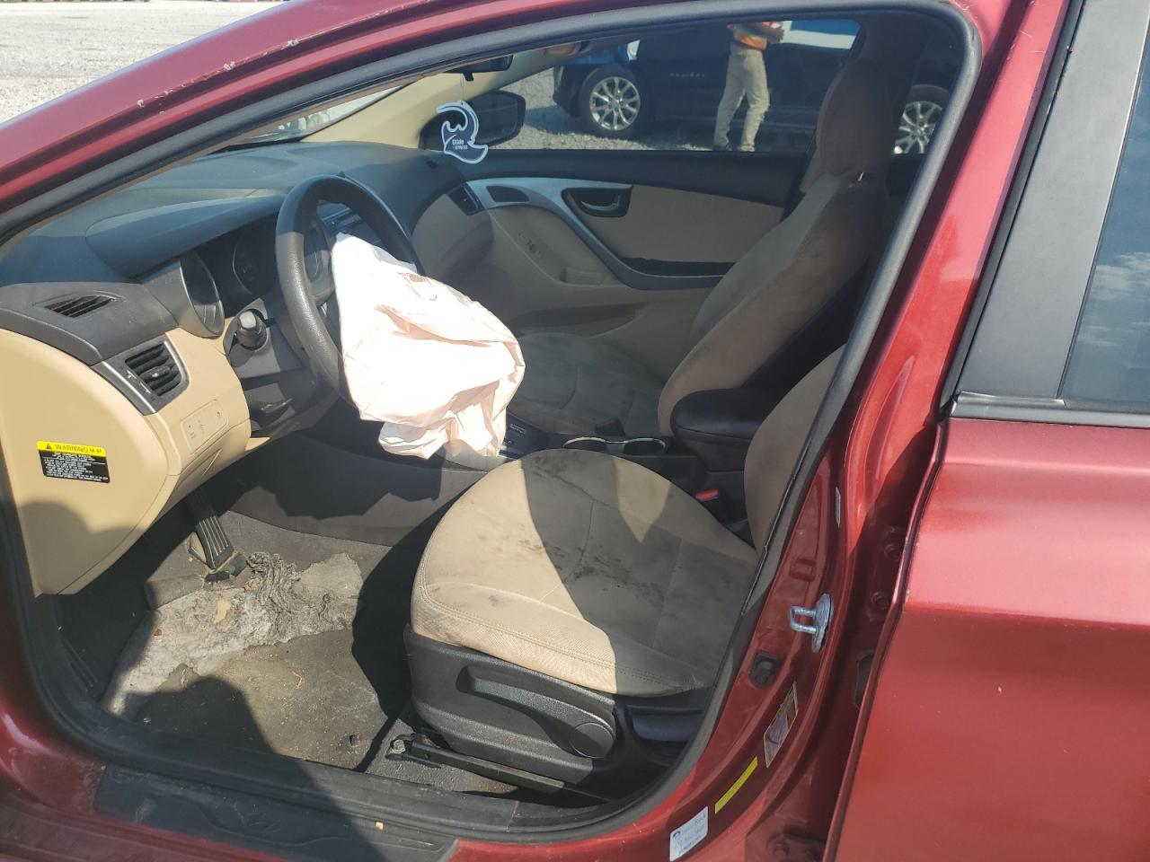 2013 Hyundai Elantra Gls - Image 7