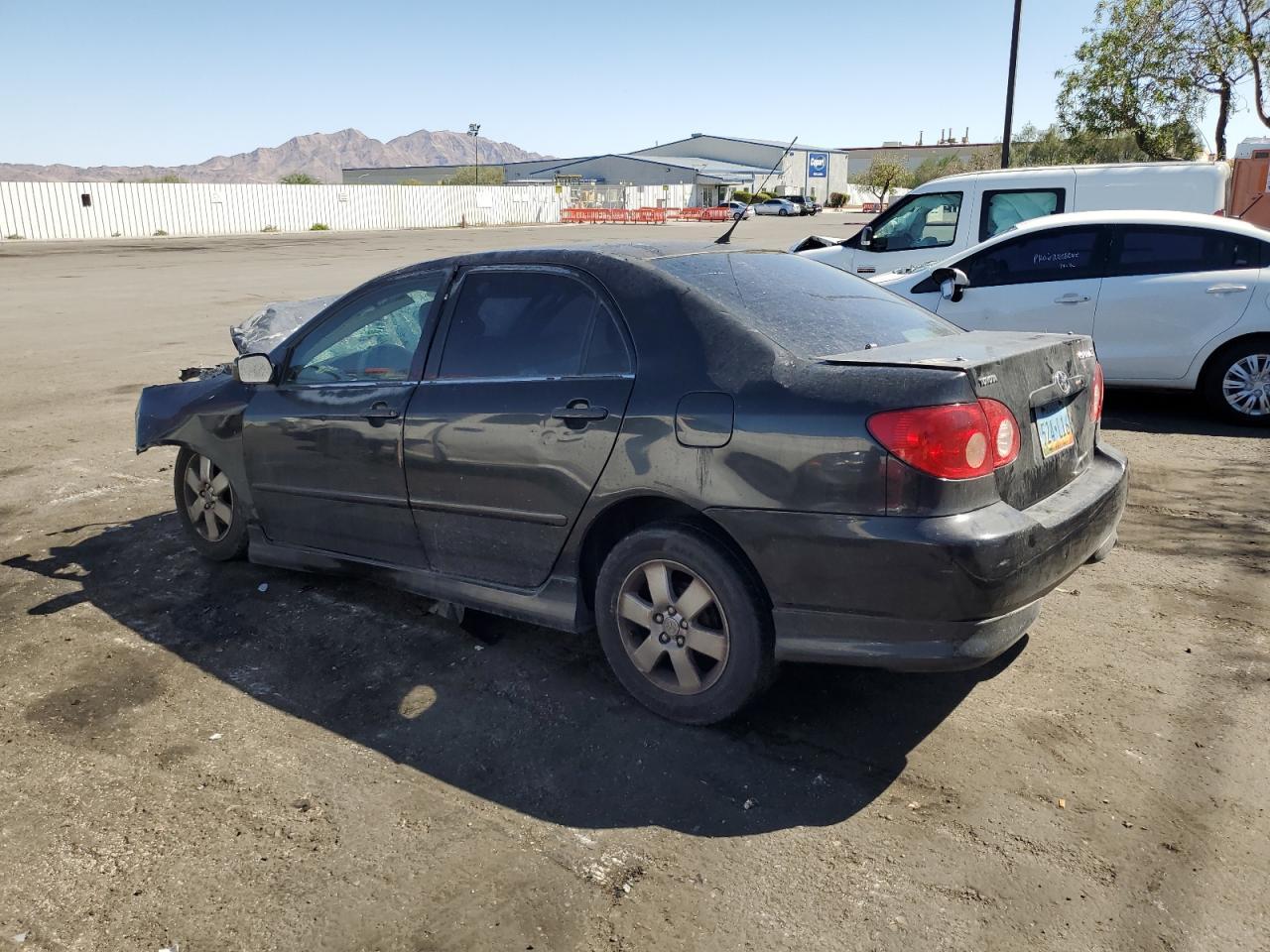 2005 Toyota Corolla Ce - Фото 2