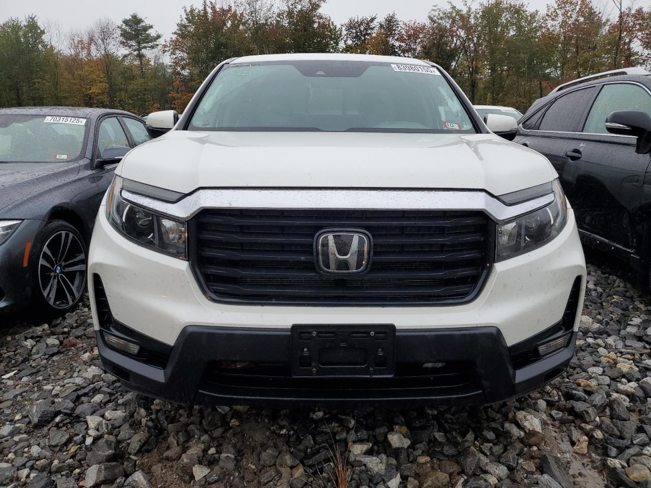 2023 Honda Ridgeline Rtl - Фото 5