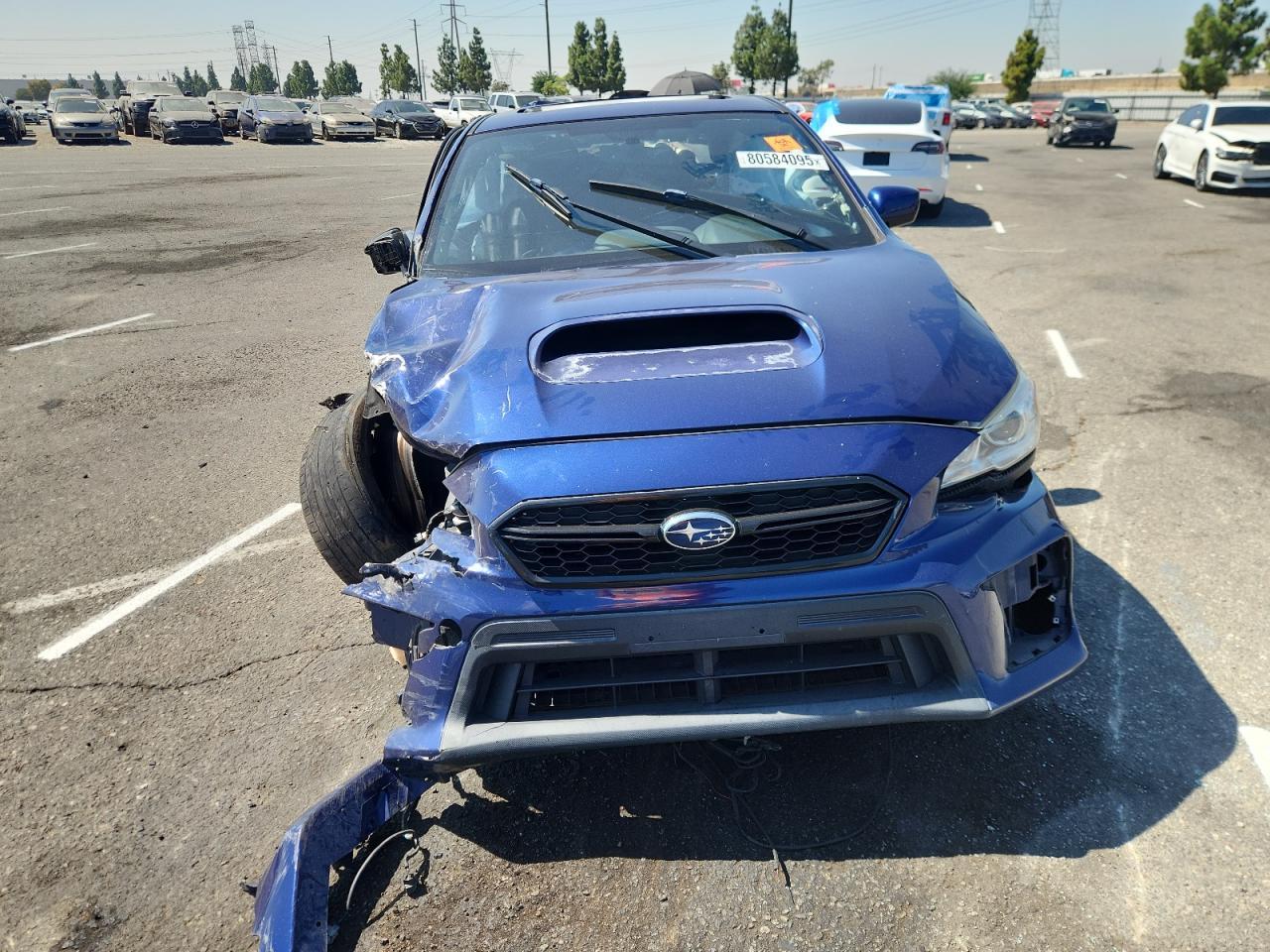 2019 Subaru Wrx Premium - Фото 5