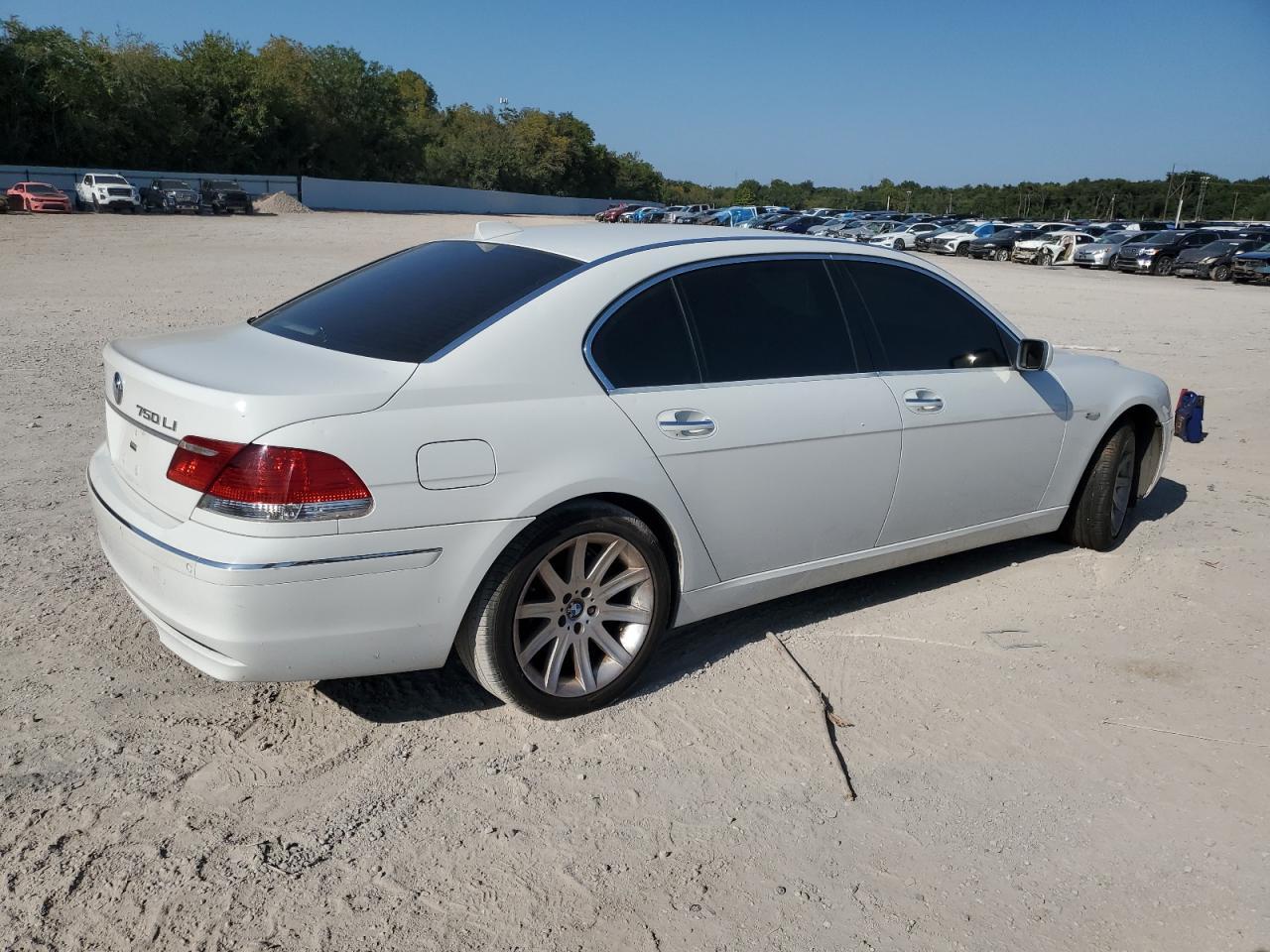 2006 BMW 750 Li - Фото 3