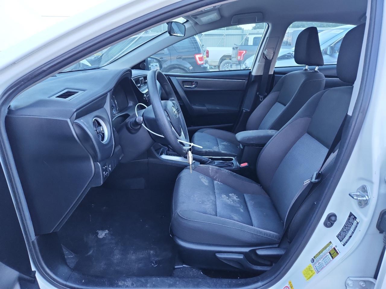 2018 Toyota Corolla L - Фото 7