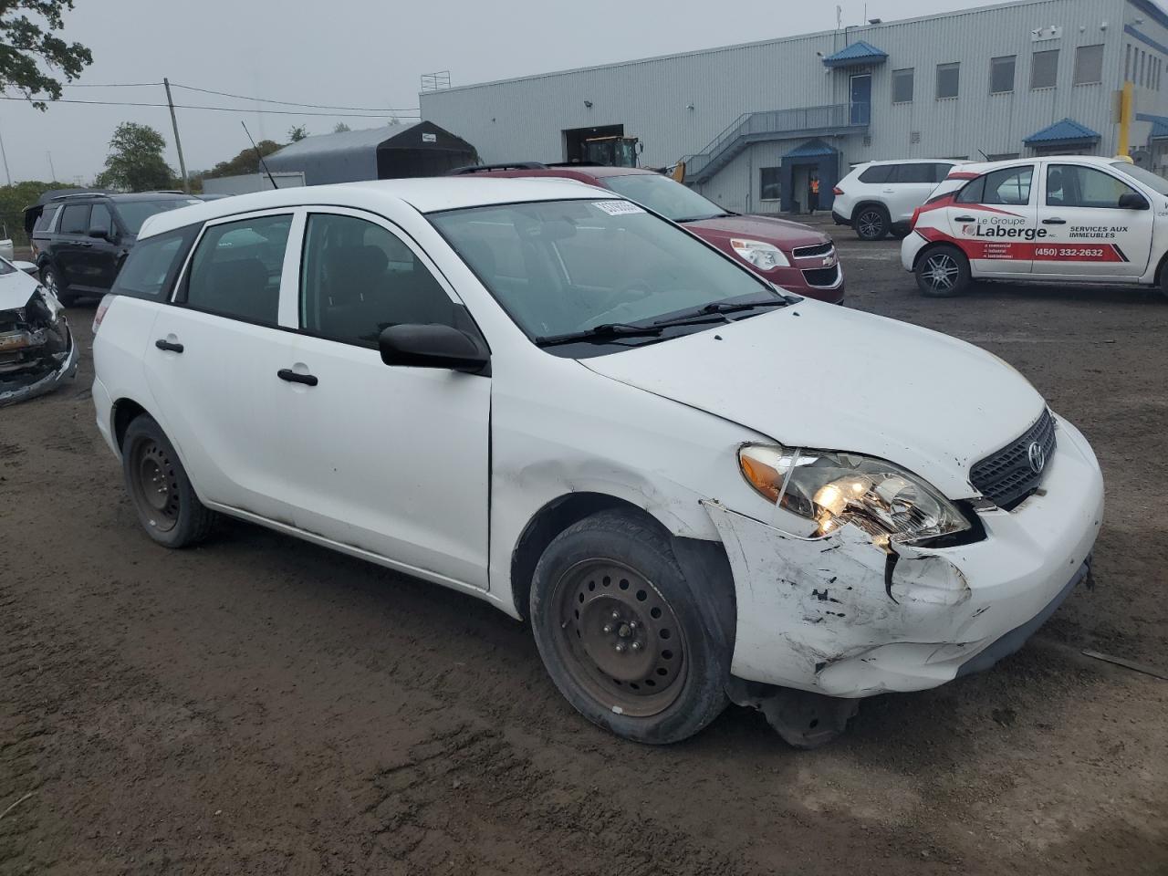 2007 Toyota Corolla Matrix Xr - Image 4
