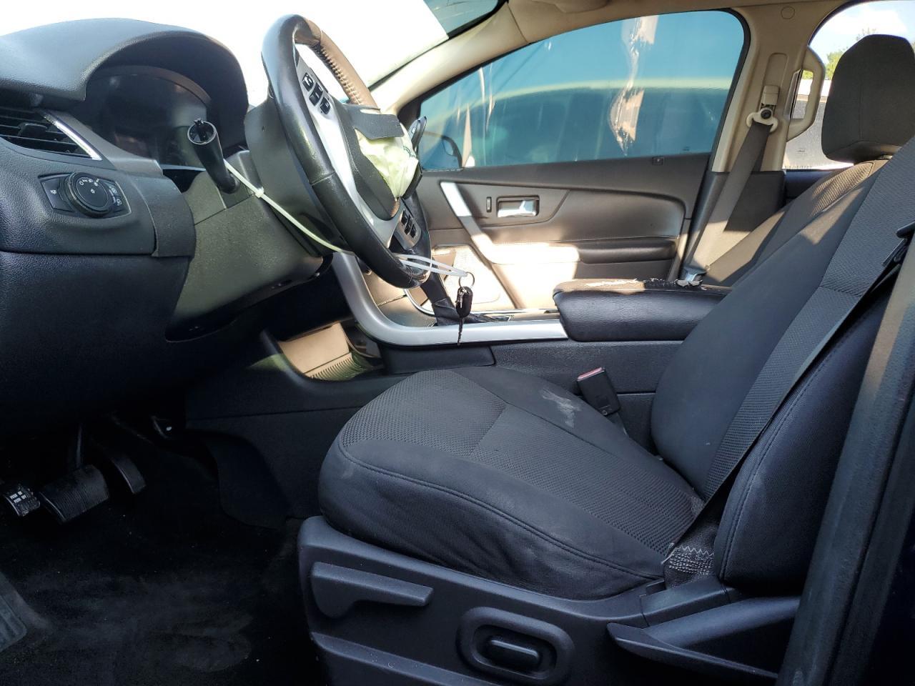 2011 Ford Edge Sel - Фото 7