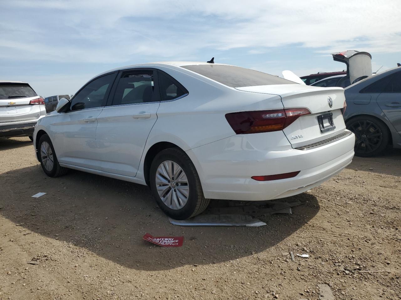 2019 Volkswagen Jetta S - Image 2