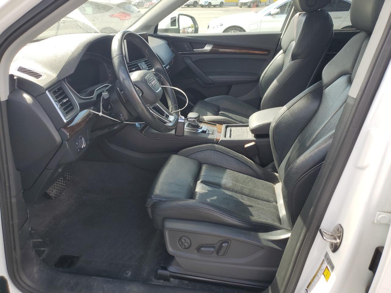 2019 Audi Q5 Premium Plus - Фото 7