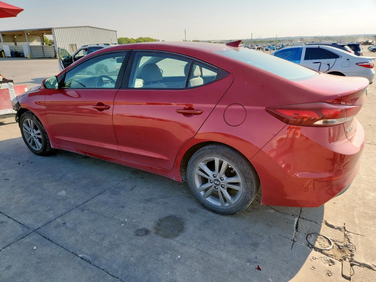 2017 Hyundai Elantra Se - Фото 2
