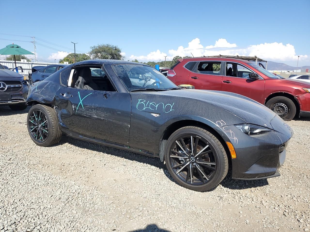 2024 Mazda Mx-5 Miata Grand Touring - Image 4
