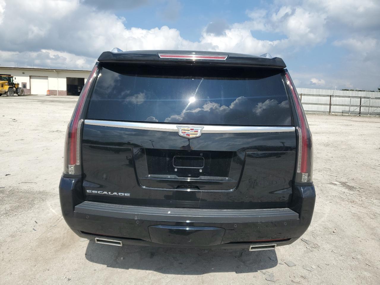 2016 Cadillac Escalade Platinum - Фото 6