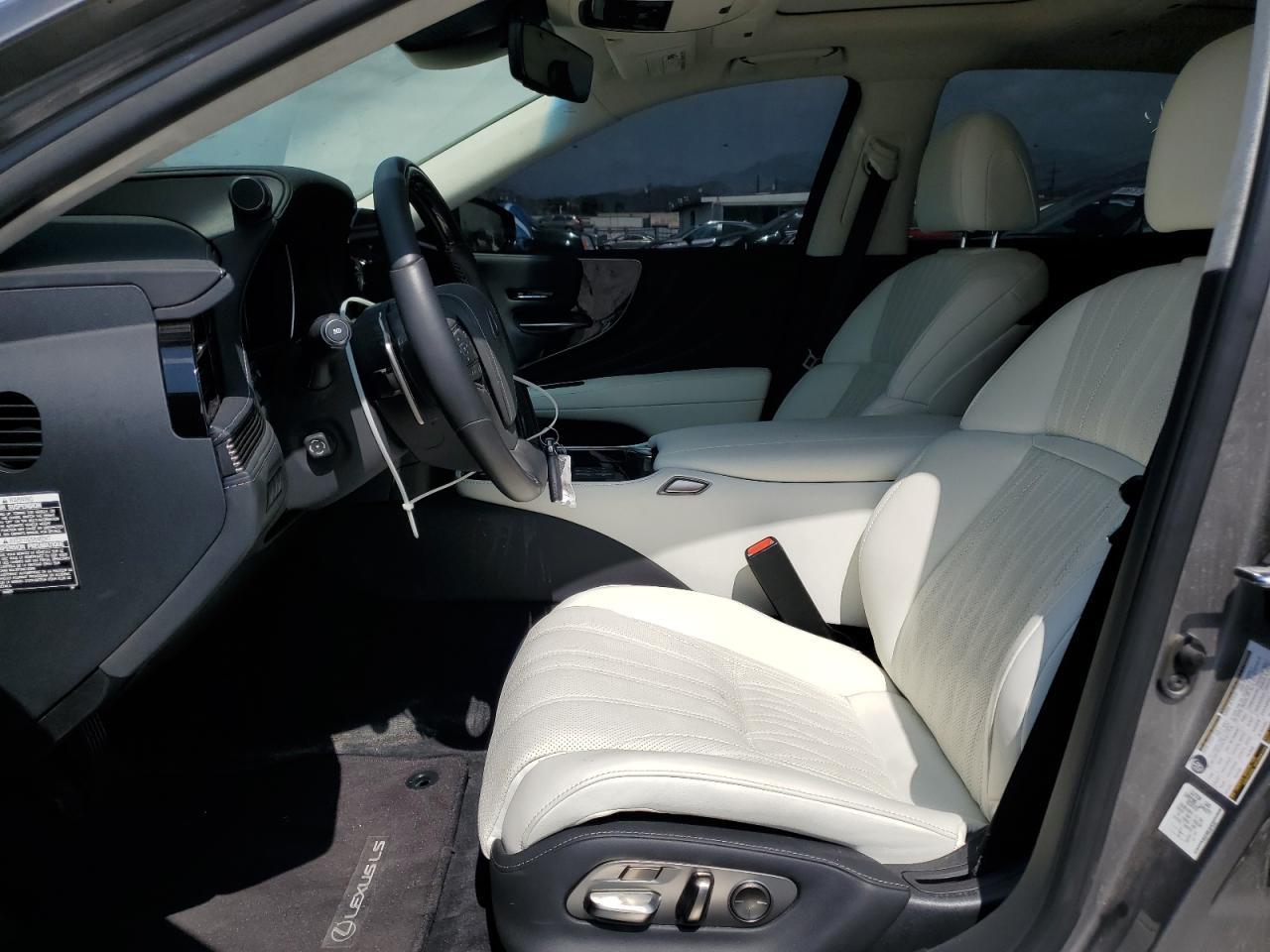 2023 Lexus Ls 500 Base - Фото 7