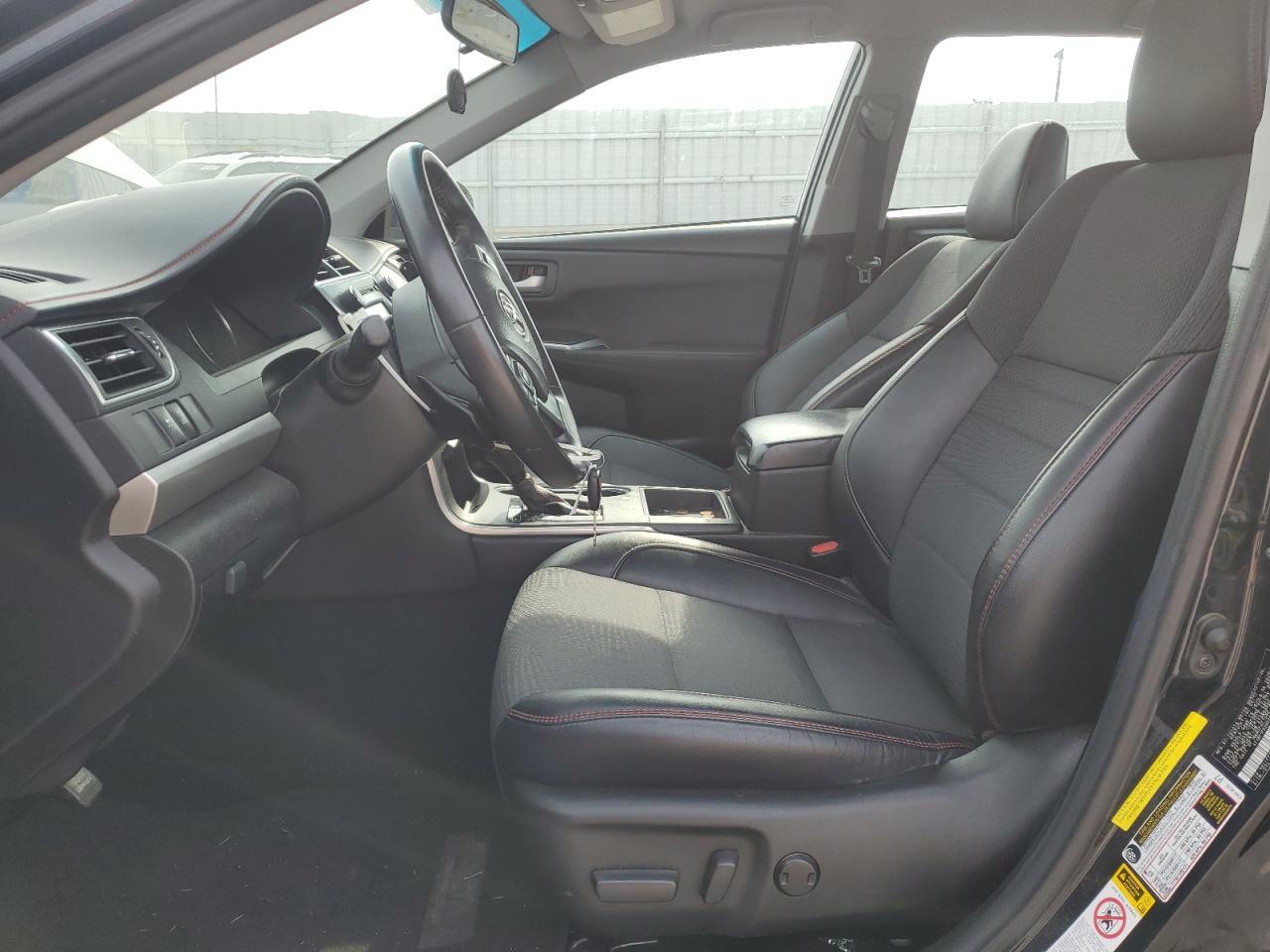 2017 Toyota Camry Le - Фото 7