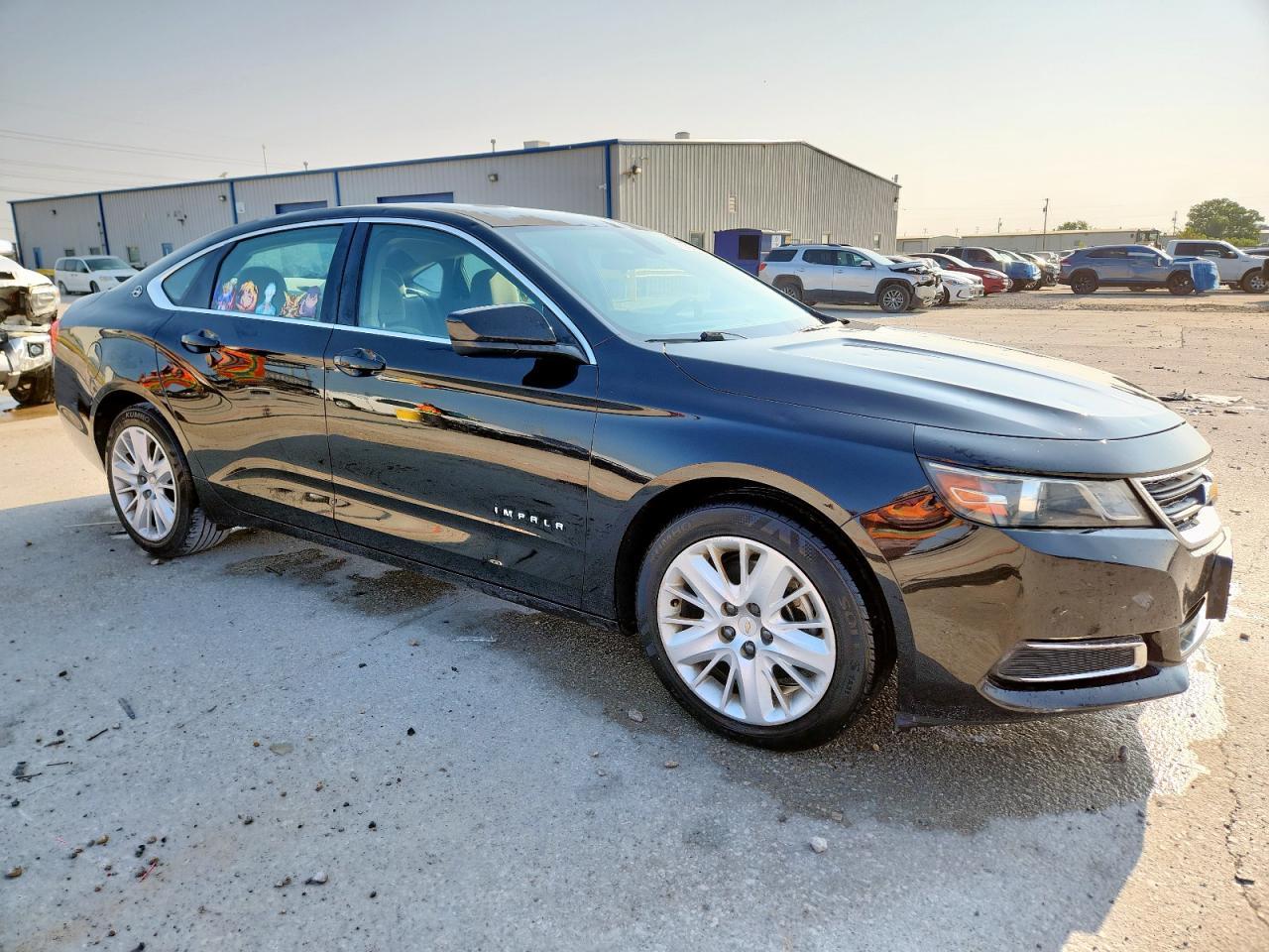 2016 Chevrolet Impala Ls - Image 4