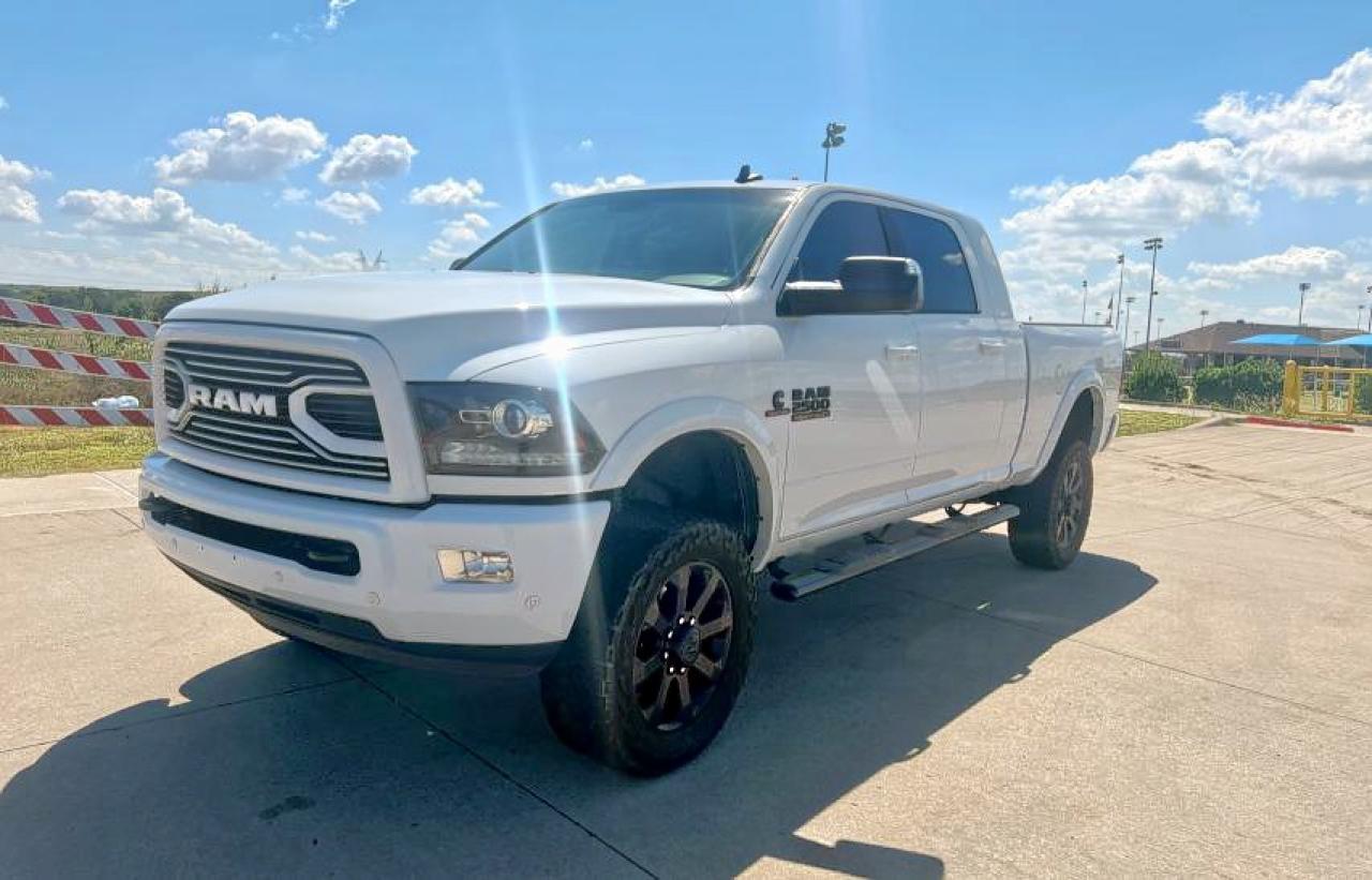 2018 Ram 2500 Laramie - Фото 2