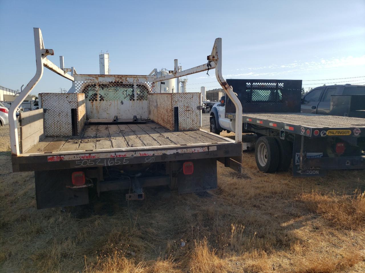 2005 Ford F450 Super Duty - Фото 6