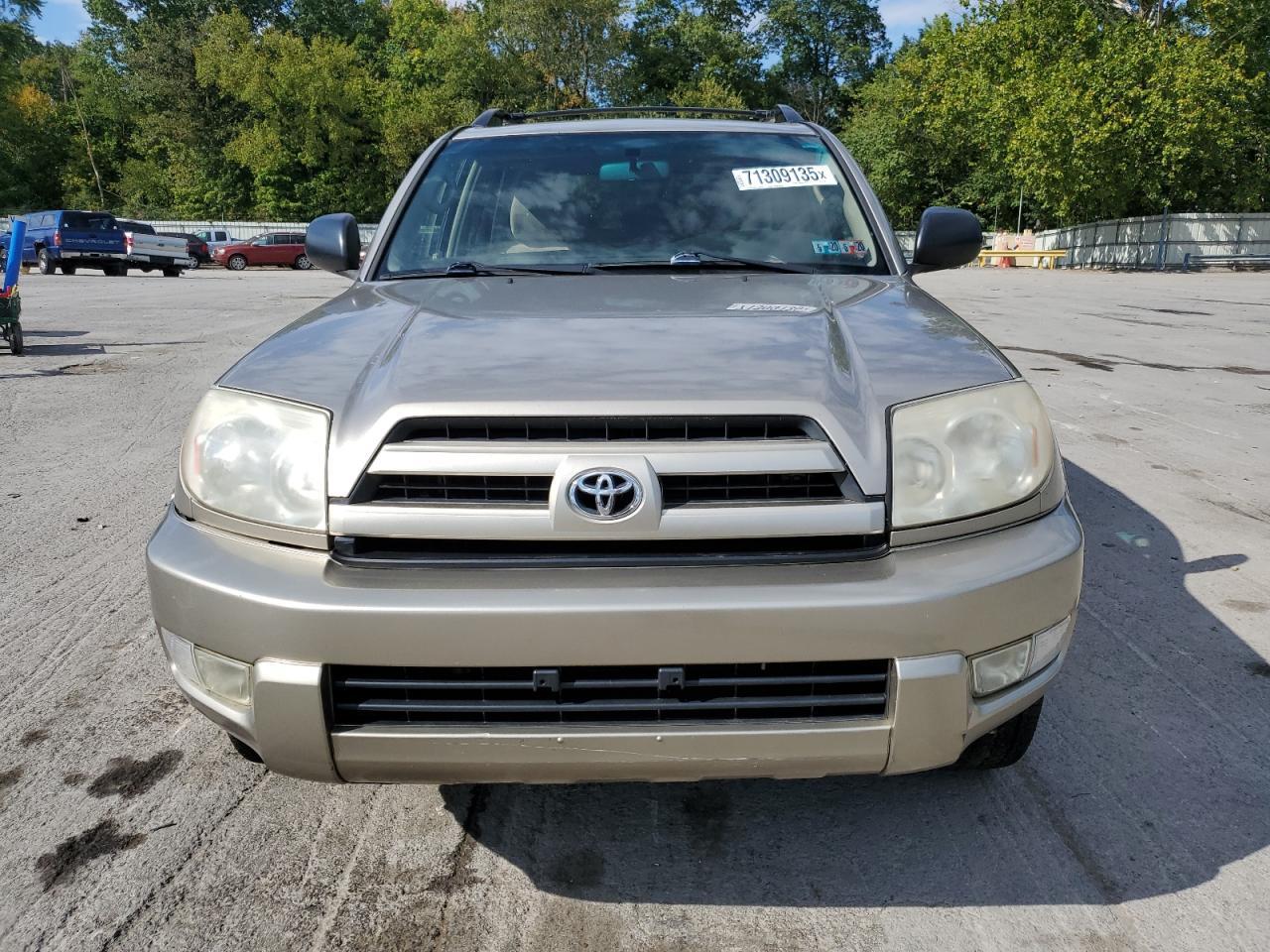 2003 Toyota 4Runner Sr5 - Image 5