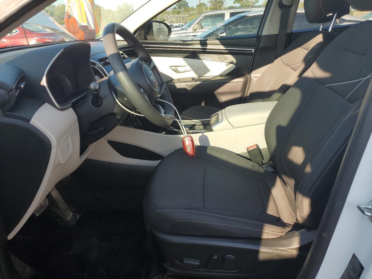 2022 Hyundai Tucson Sel - Фото 7