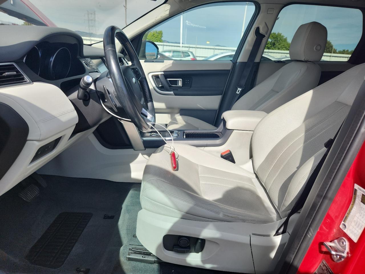 2017 Land Rover Discovery Sport Hse - Image 7