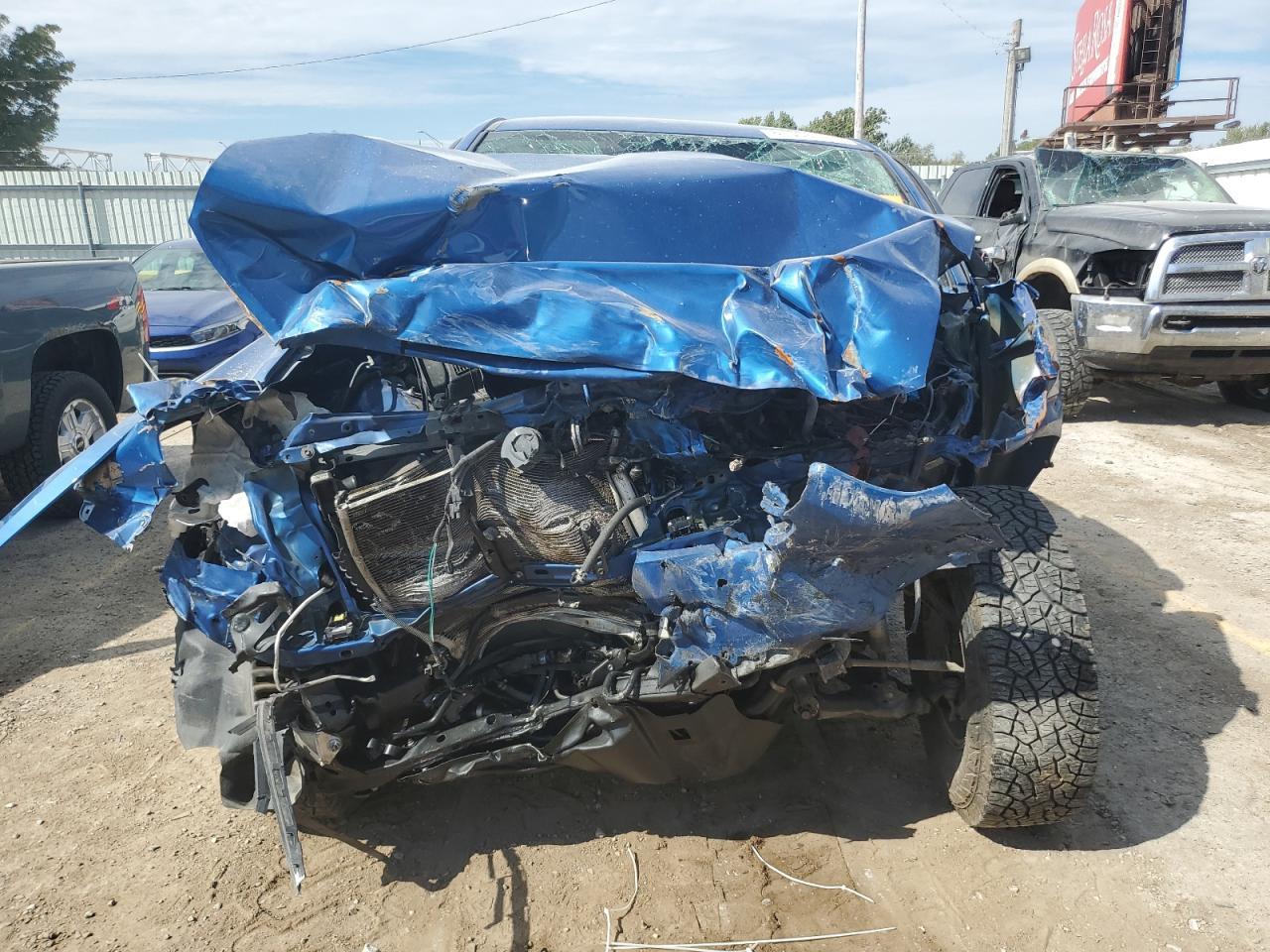 2016 Toyota Tacoma Double Cab - Фото 5