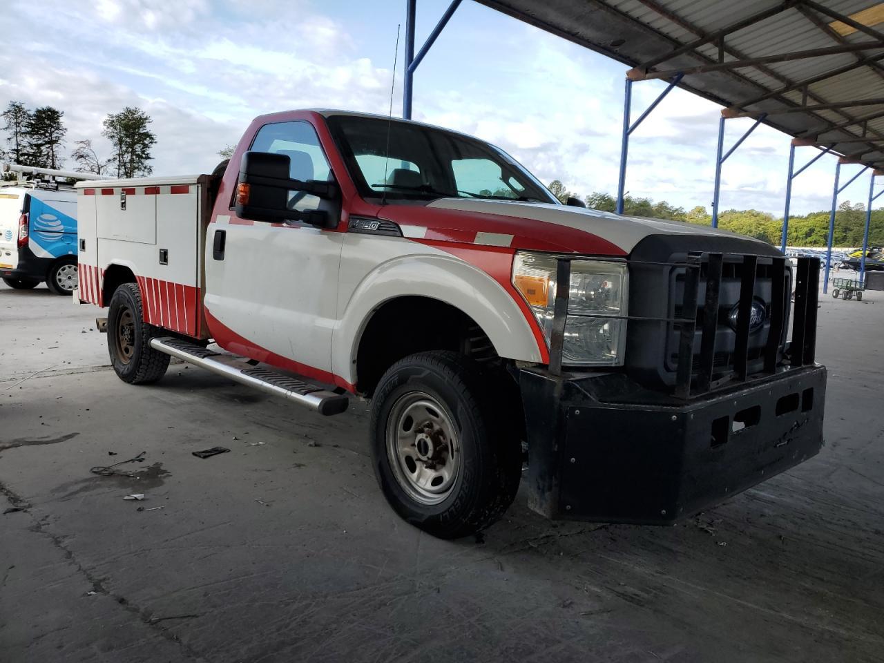 2015 Ford F250 Super Duty - Image 4